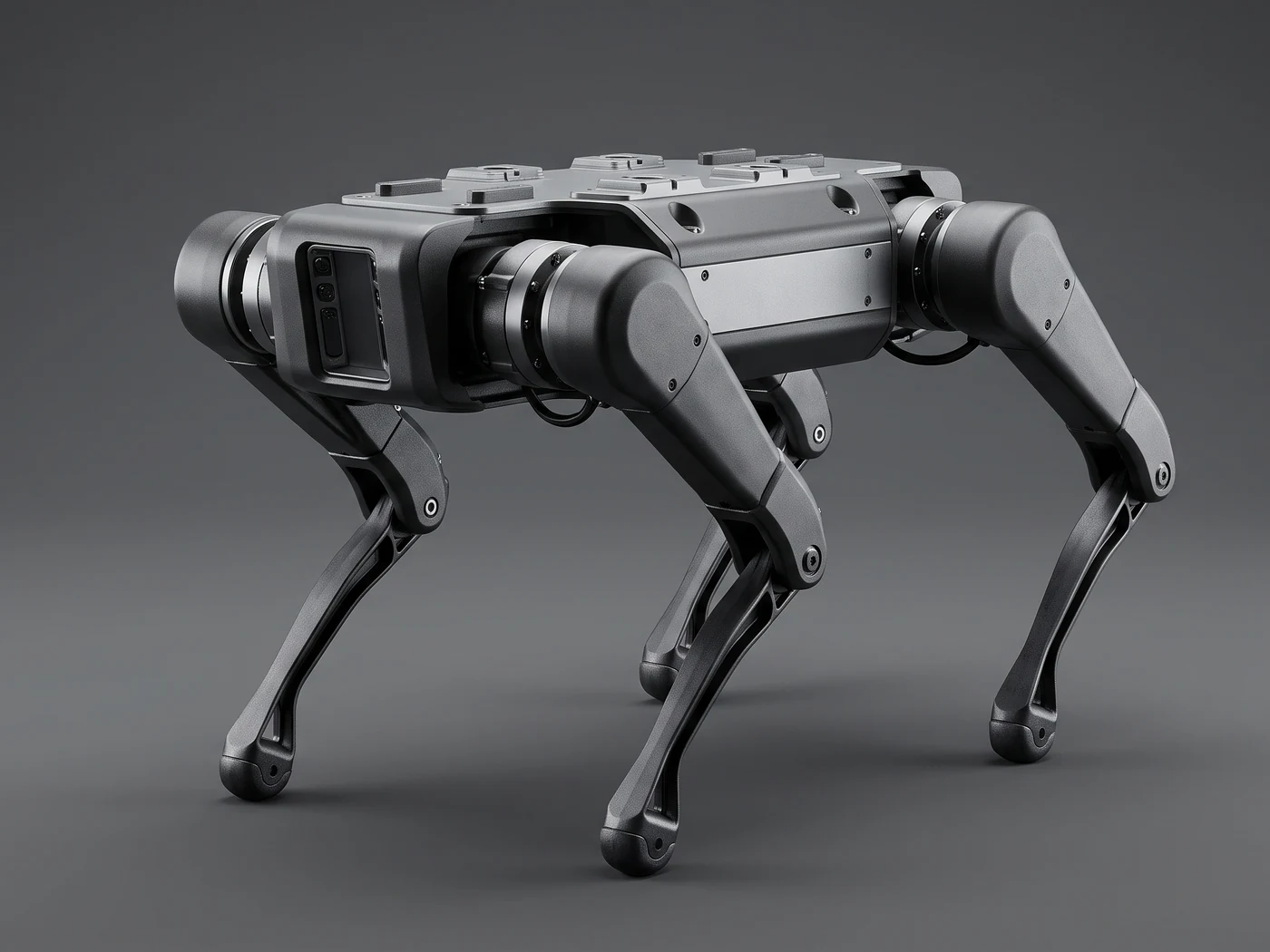 Kinatric D2 compact quadruped product view